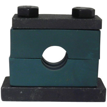 Heavy Clamp Welding : FUJI : ขนาด 1" PP