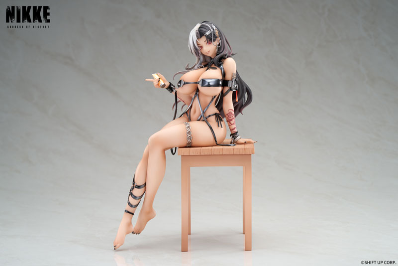 [Bonus] Goddess of Victory: Nikke Rosanna: Chic Ocean 1/7 Complete Figure(Pre-order)