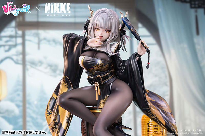 Goddess of Victory: Nikke Blanc White Rabbit 1/4 Complete Figure(Provisional Pre-order)