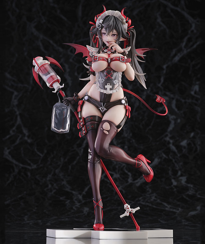 [Bonus] Jiu Ye Sang Original Character Zena 1/6 Scale Figure(Pre-order)