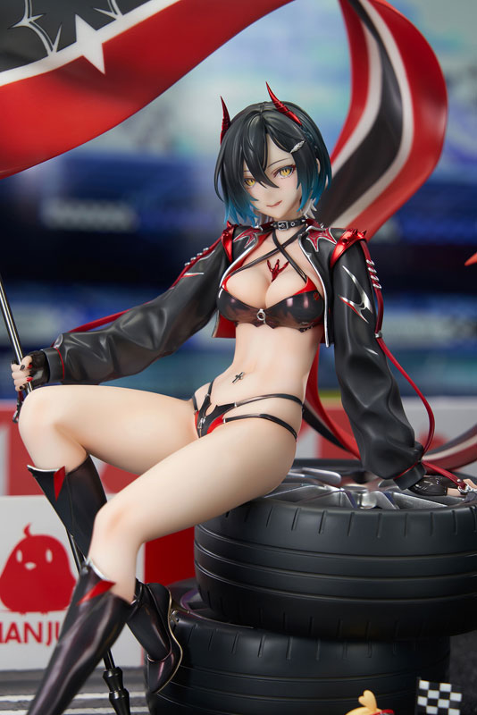 Azur Lane Ulrich von Hutten Ignition Matrician Ver. 1/7 Complete Figure(Pre-order)