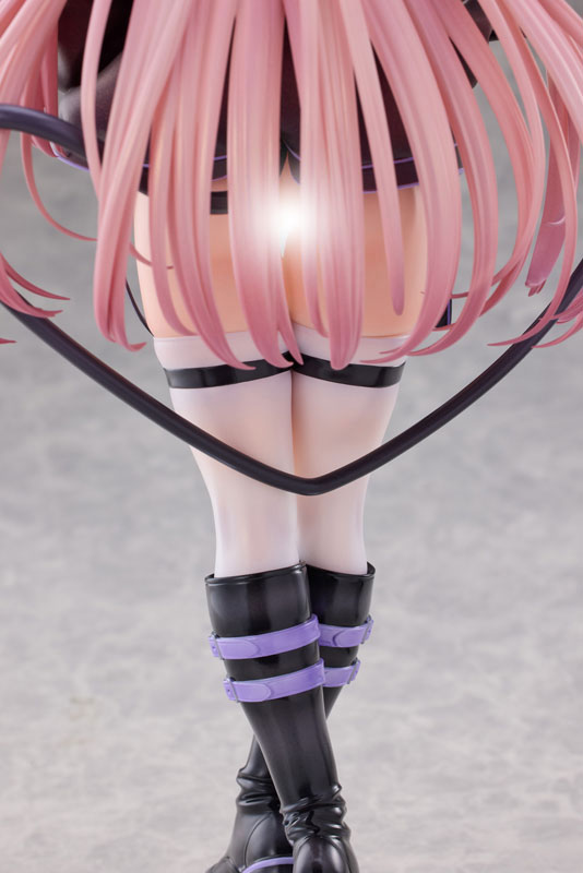 [Bonus] Bunny Ear Headphone Lulumu Illustrated by Kedama Tamano 1/6 Complete Figure(Pre-order)