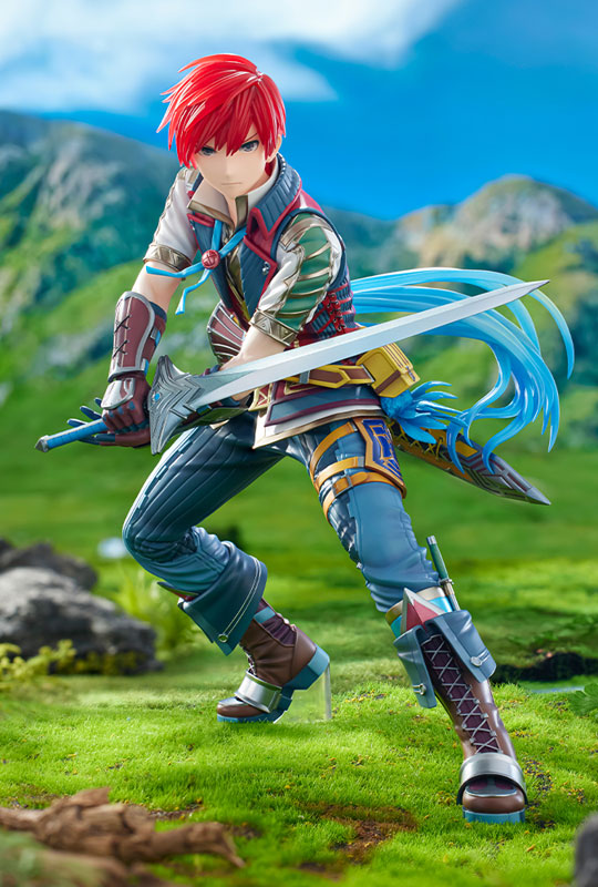 Ys VIII -Lacrimosa of DANA- Adol Christin 1/7 Complete Figure(Pre-order)