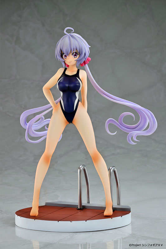 Senki Zesshou Symphogear XV Chris Yukine Swimsuit Ver. 1/6 Complete Figure(Pre-order)