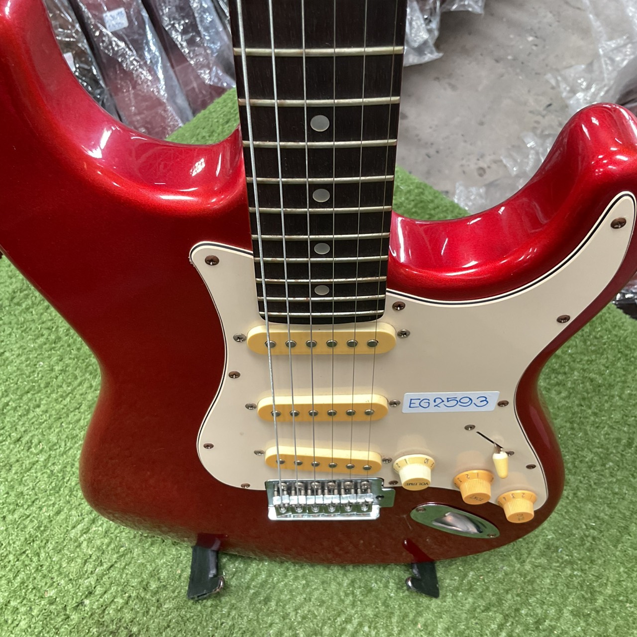 กีต้าร์ไฟฟ้า Bacchus : UNIVERSE