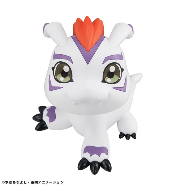 LookUp Digimon Adventure Gomamon Complete Figure(Pre-order)