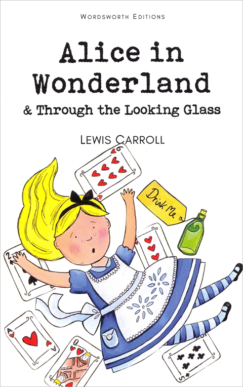 Wordsworth Readers: Alice in Wonderland by Dktoday