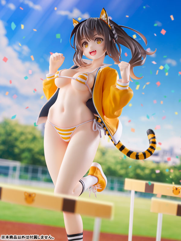 [Exclusive Sale] KoiKoi -Sakura- Torako no Chobimi 1/6 Complete Figure(Pre-order)