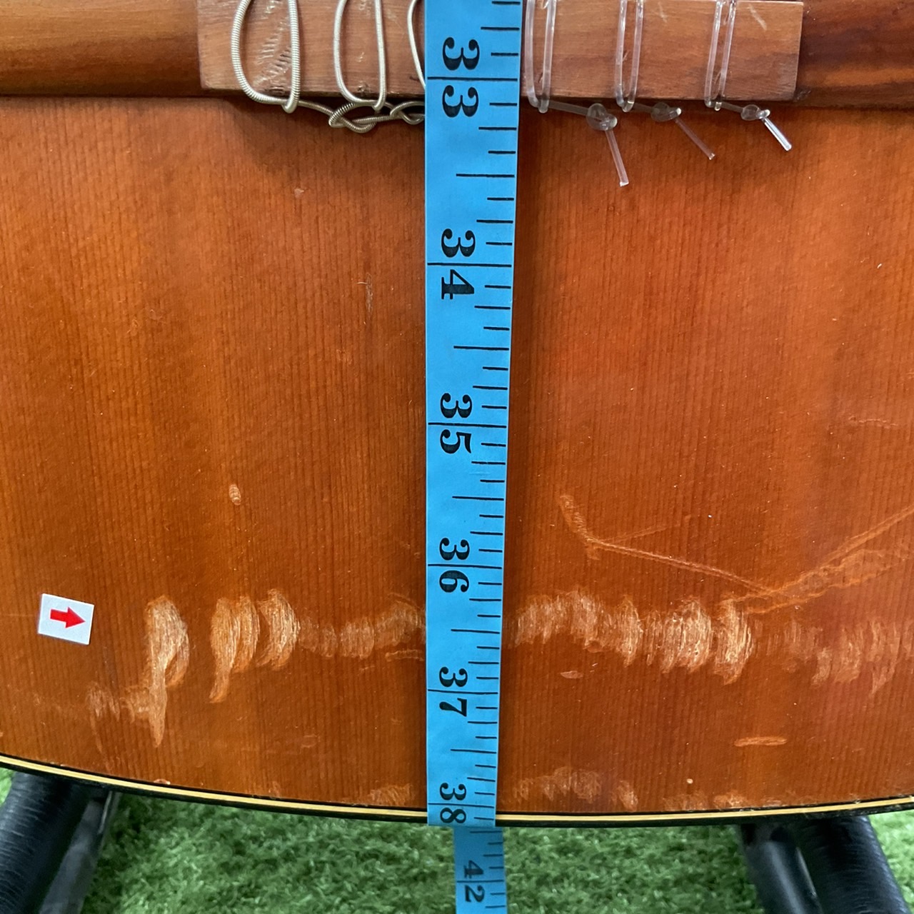 กีต้าร์คลาสสิค YAMAHA : No.60