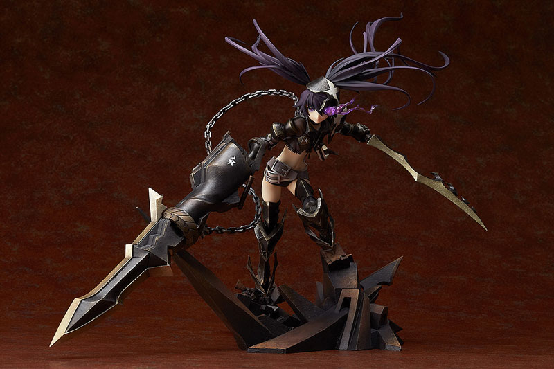 TV ANIMATION BLACK ROCK SHOOTER Insane Black Rock Shooter 1/8(Pre-order)(Single Shipment)