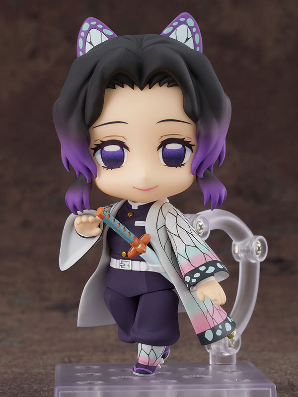 Nendoroid Demon Slayer: Kimetsu no Yaiba Shinobu Kocho(In-Stock)