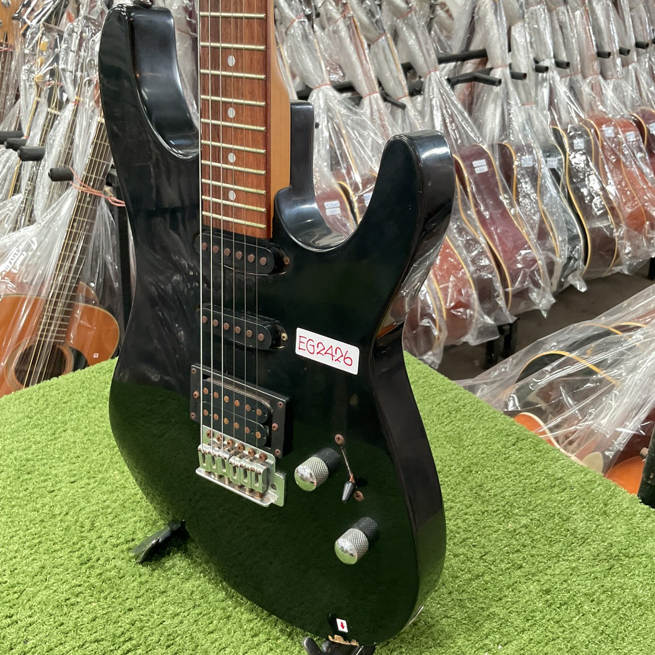 กีต้าร์ไฟฟ้า Bill's Brothers