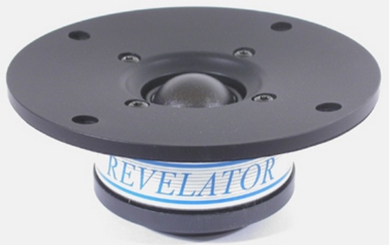 ScanSpeak Revelator D2905/9900-00 1" Tweeter Textile Dome