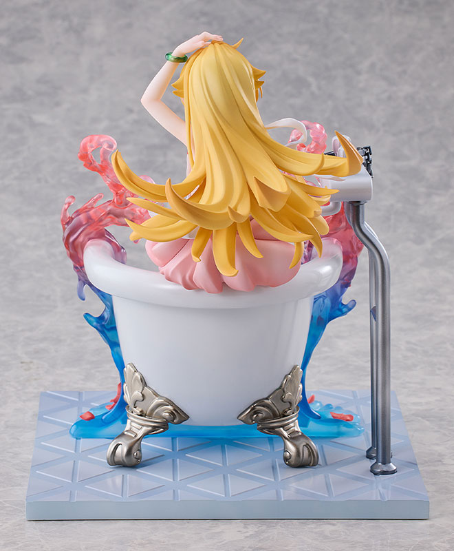 [Bonus] Monogatari Series Shinobu Oshino Plush Set 1/7 Complete Figure(Pre-order)