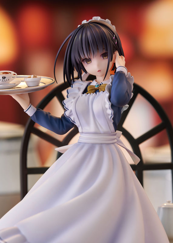 [AmiAmi Limited Edition] Cafe Stella and the Reapers Butterfly "Natsume Shiki" 1/7 Complete Figure(Pre-order)