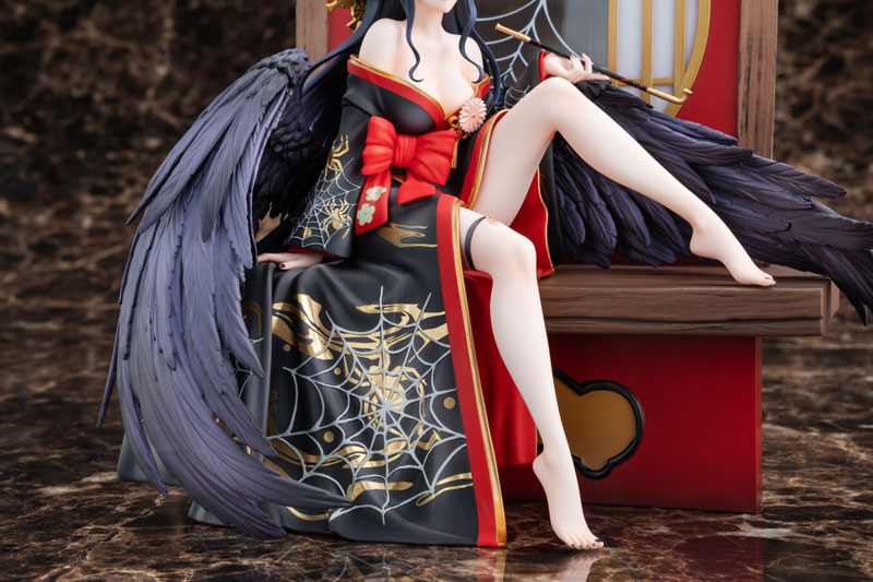 KDcolle OVERLORD - Albedo Splendid Kimono ver. 1/7 Complete Figure(Pre-order)
