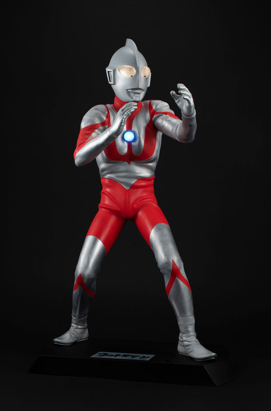 [Exclusive Sale] Ultimate Article Ultraman (TYPE-C) Complete Figure(Pre-order)(Single Shipment)