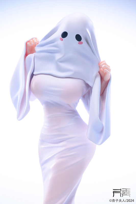 Ghost Girl-01 CHIYU x Xingzi Furen Non Scale Figure(Provisional Pre-order)