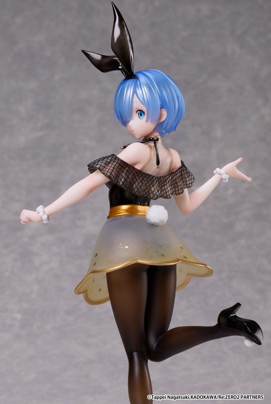 Re:ZERO -Starting Life in Another World- Rem Sweet Bunny 1/7 Scale Figure(Pre-order)