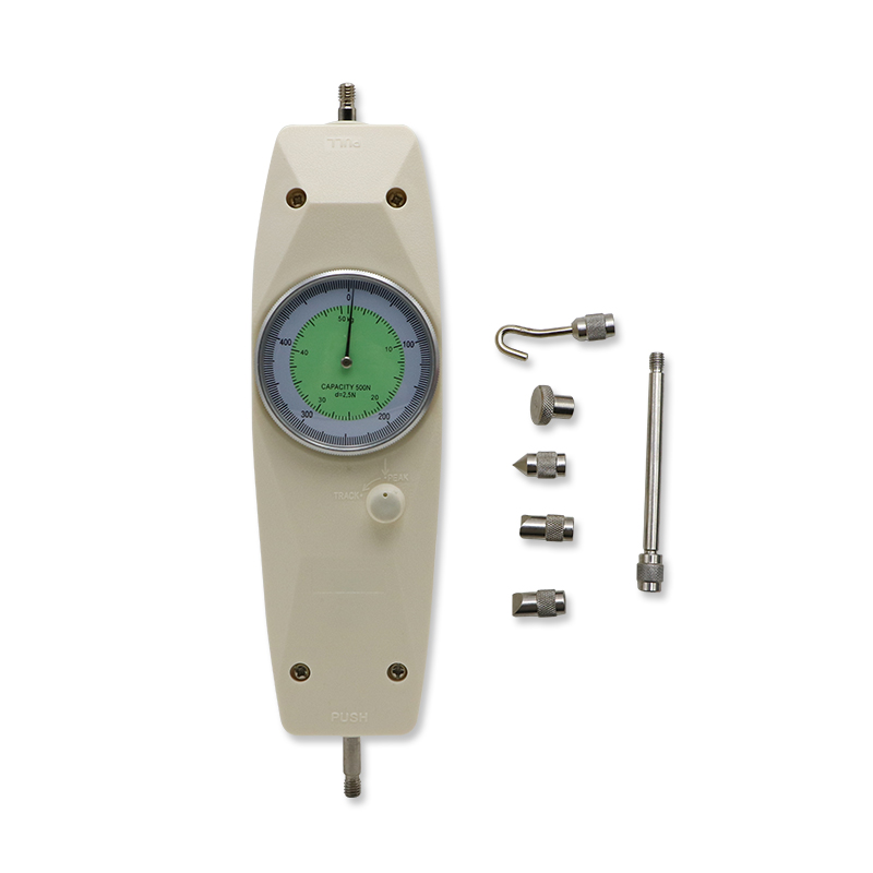FORCE GAUGE, SHAHE, NK-500, RANGE 50-50 kg