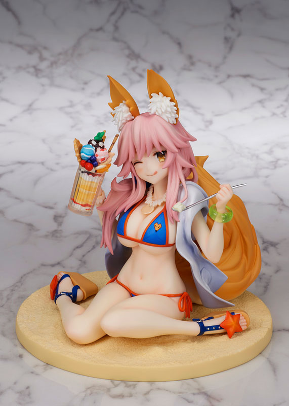 Fate/Grand Order Lancer/Tamamo no Mae Complete Figure(Pre-order)