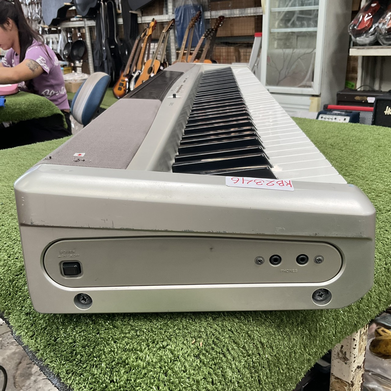 เปียโน CASIO : PriviA PX-120