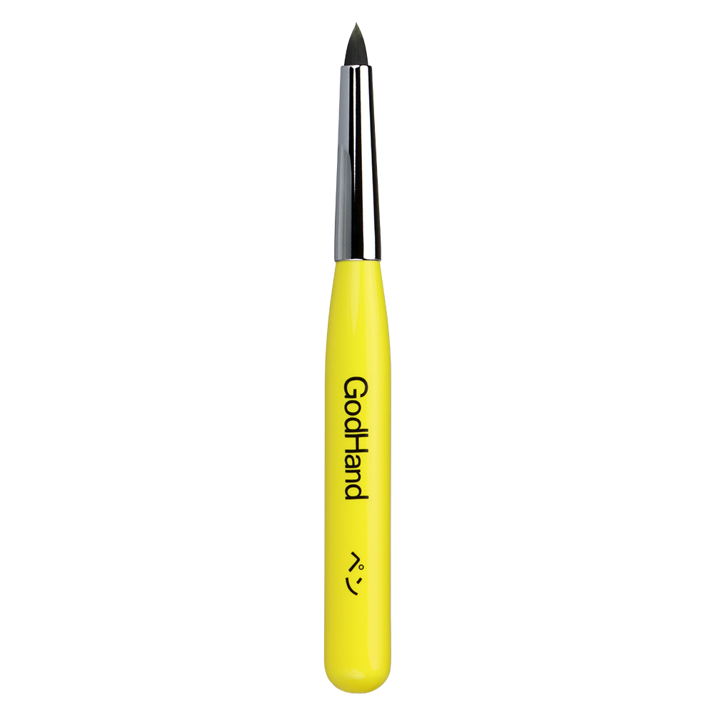 GH-EBRSYP-PN BRUSHWORK SHORT FELT-TIP BRUSH