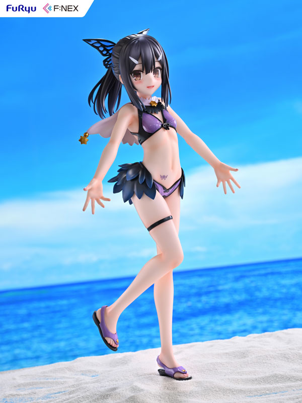 Fate/kaleid liner Prisma Illya 2wei! Miyu Edelfelt Swimsuit ver. 1/7 Scale Figure(Pre-order)