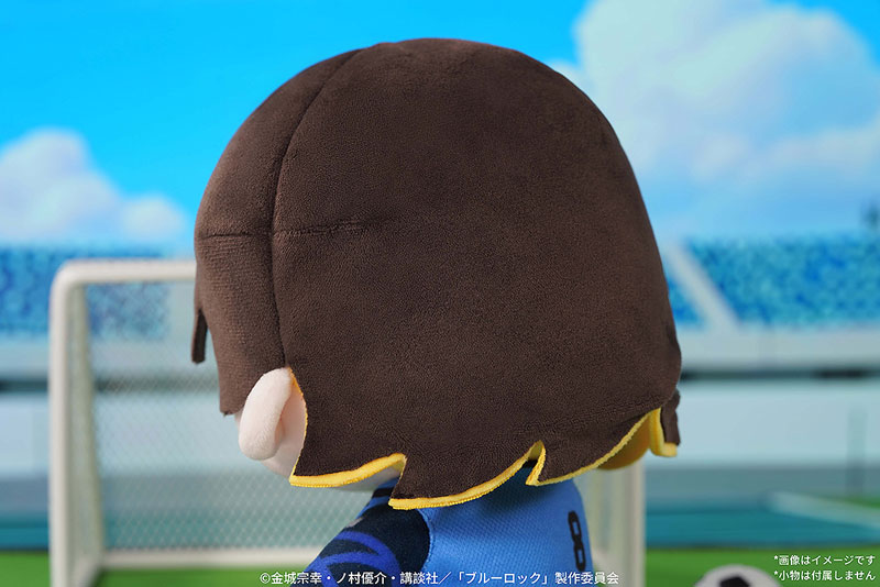 HUGGY DOLL Plush Bluelock Meguru Bachira(Pre-order)