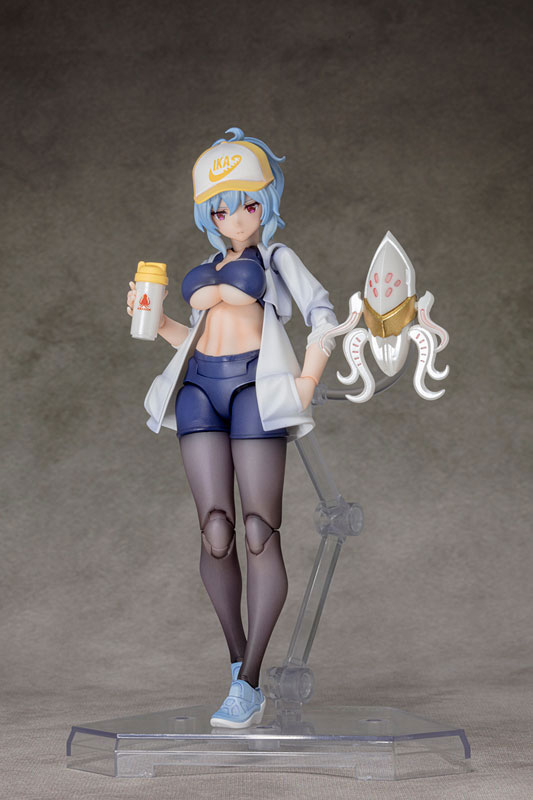 DarkAdvent Lania Relax ver. Plastic Model(Pre-order)