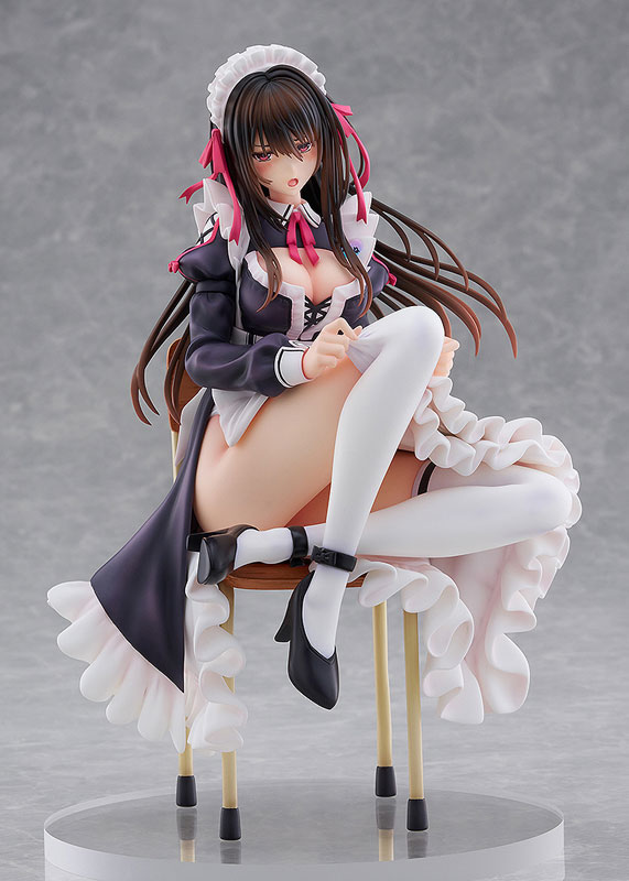 Maid Maison "Hanikami Kanojo" Kasane Minazumi 1/6 Complete Figure(Pre-order)