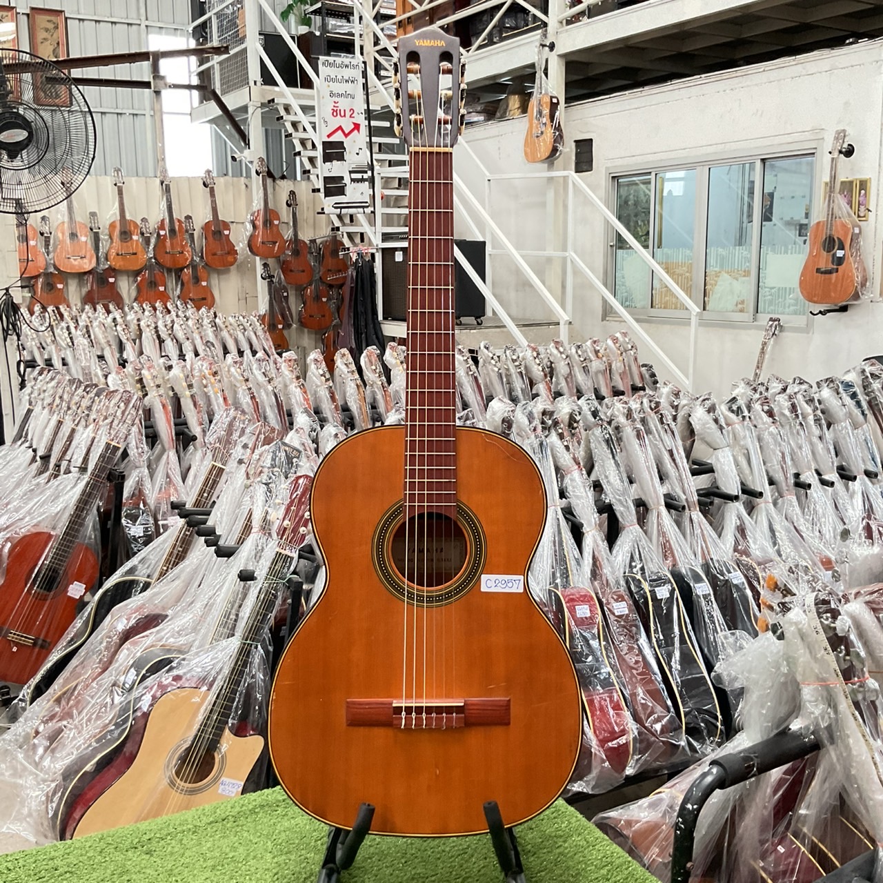 กีต้าร์คลาสสิค YAMAHA : No.80