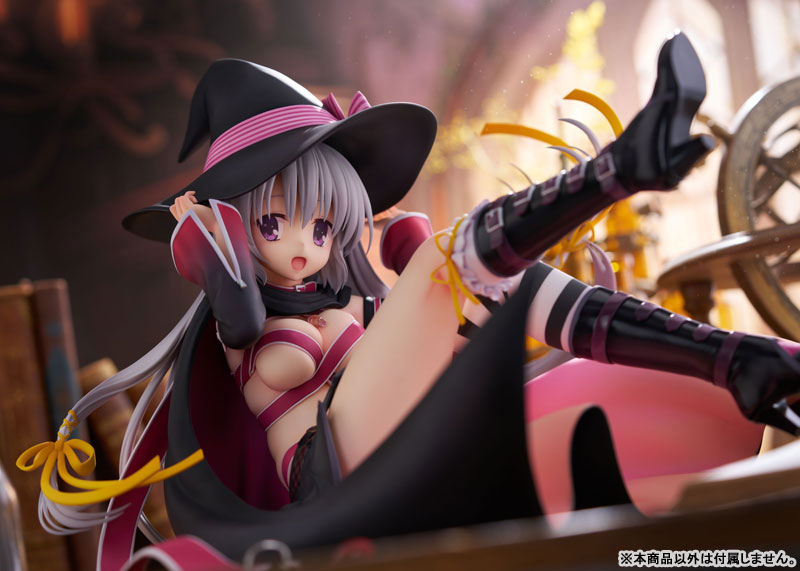 [Limited Edition] Sabbat of the Witch "Nene Ayachi" 1/3.5 Complete Figure(Pre-order)