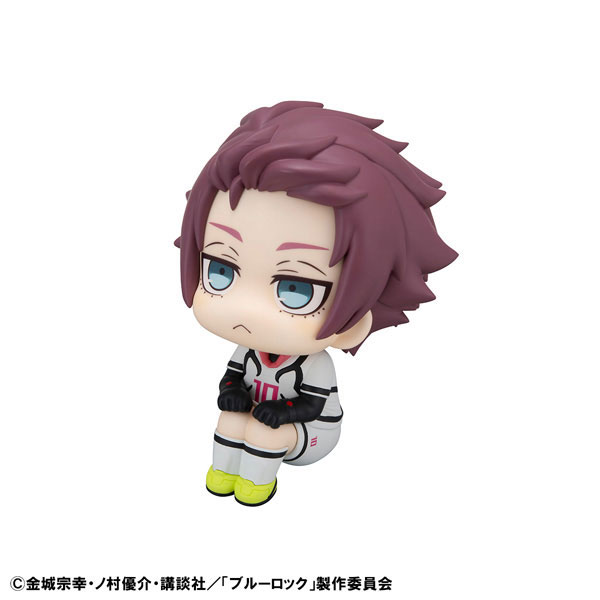 LookUp Bluelock Sae Itoshi Japan National Representative Match ver. Complete Figure(Pre-order)