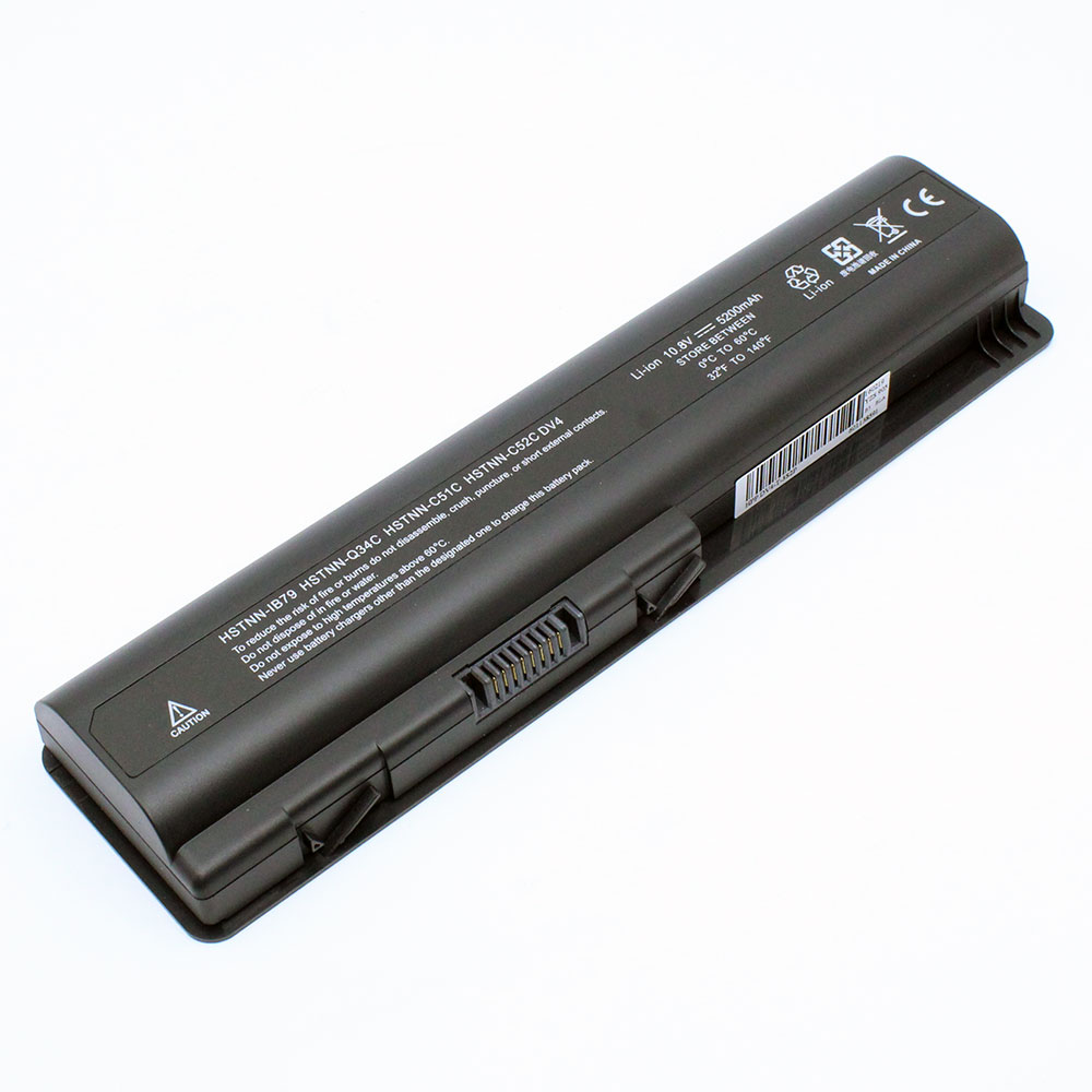 แบตเตอรี่ HP Presario CQ40 CQ41 CQ45 CQ50 CQ60 CQ61 Pavilion DV4 DV5 DV6 DV8