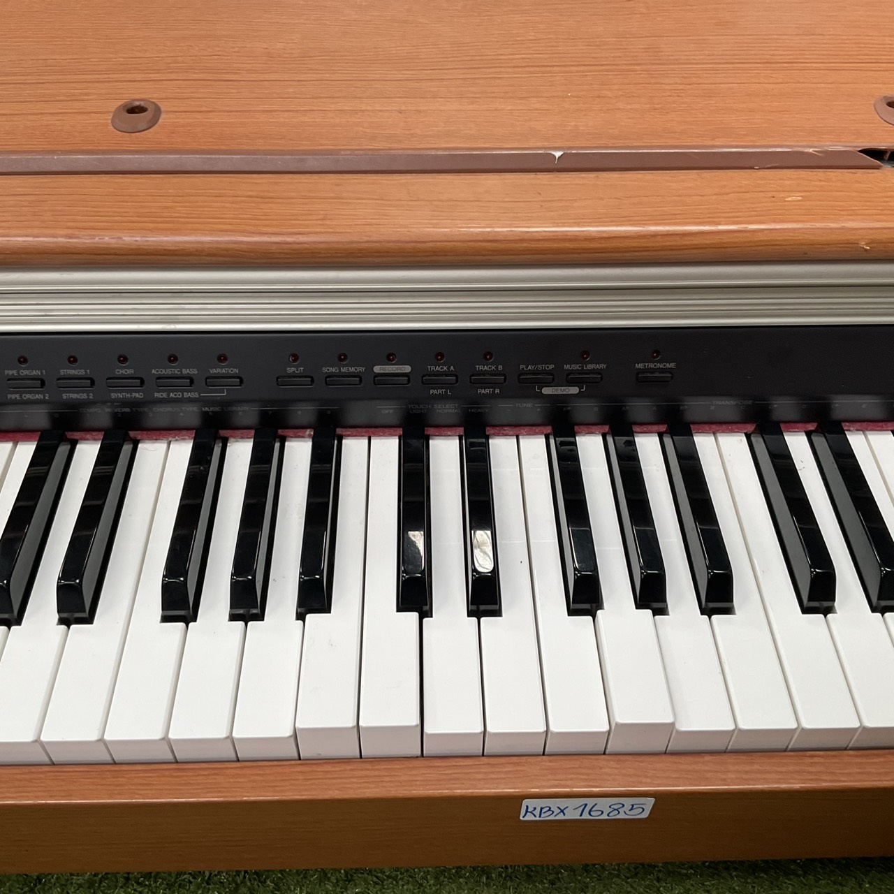 เปียโน CASIO : AP-45C สินค้าไม่พร้อมใช้งาน (ต้องซ่อม)