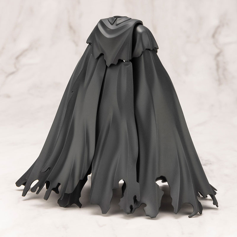 M.S.G Modeling Support Goods DRESS UP PARTS CRASH&SIDE CLOAK BLACK Ver.(Pre-order)
