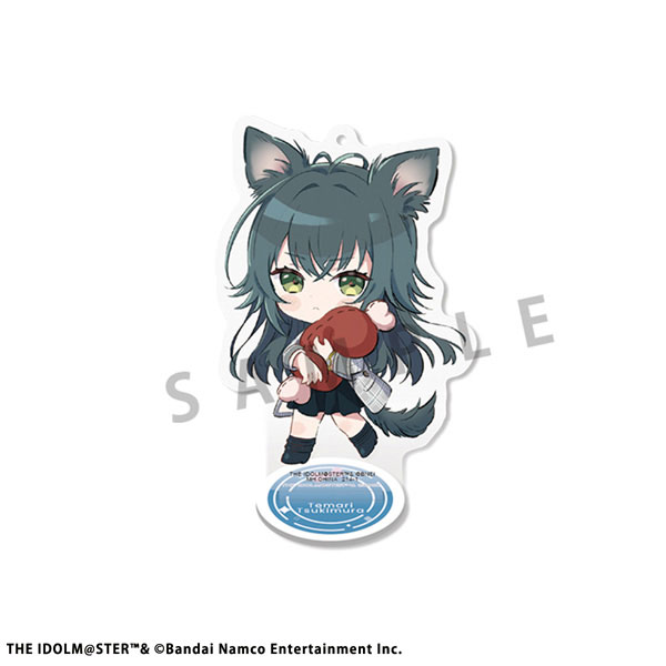 TokoToko Acrylic Stand Gakuen iDOLM@STER 10Pack BOX(Pre-order)