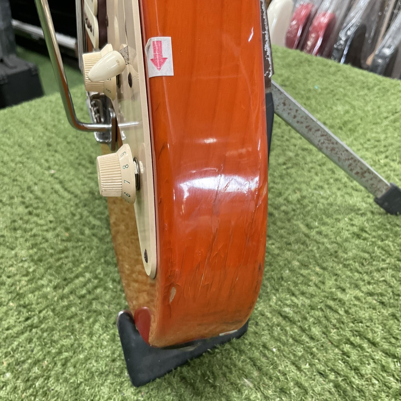 กีต้าร์ไฟฟ้า YAMAHA : YGS 112T