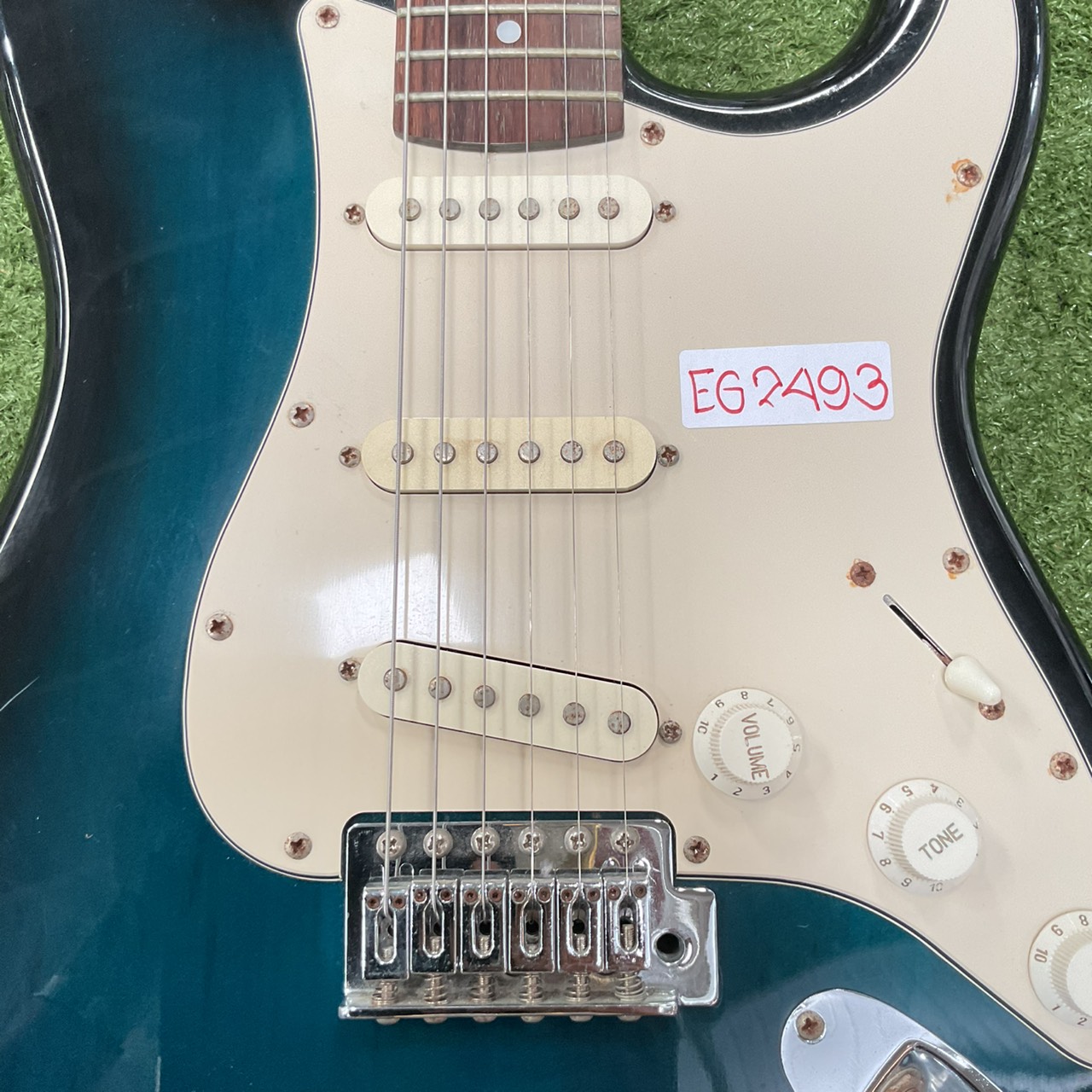 กีต้าร์ไฟฟ้า PhotoGenic