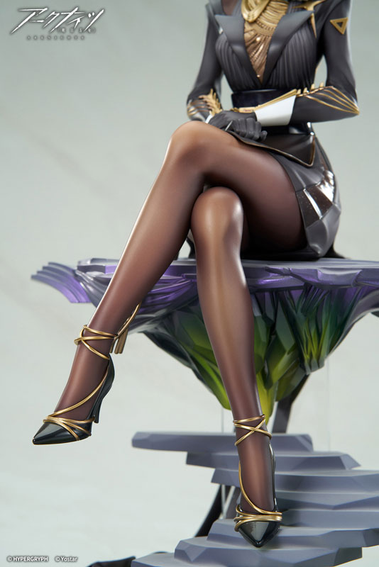 [Bonus] Arknights Kal'tsit The Pilgrim ver. 1/7 Complete Figure(Pre-order)