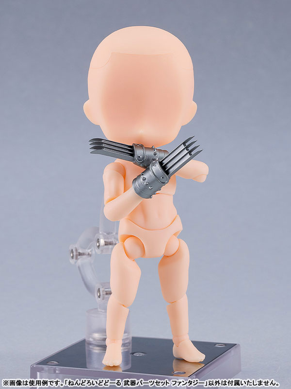Nendoroid Doll Weapon Parts Set: Fantasy(Pre-order)
