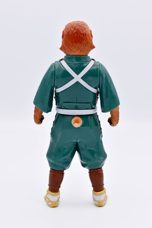 Nippon Ichi Soft Vinyl Sarutarou Complete Figure(Pre-order)