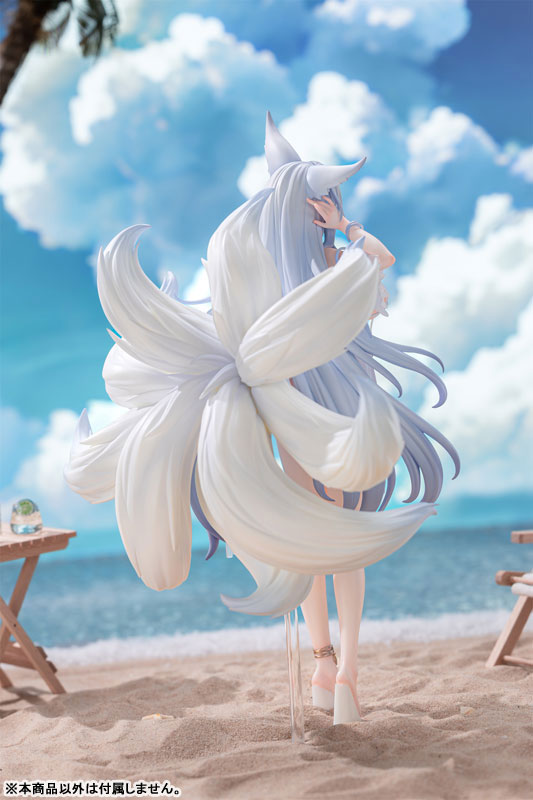 Azur Lane Shinano Dreamy White Sands Ver. 1/6 Complete Figure(Pre-order)