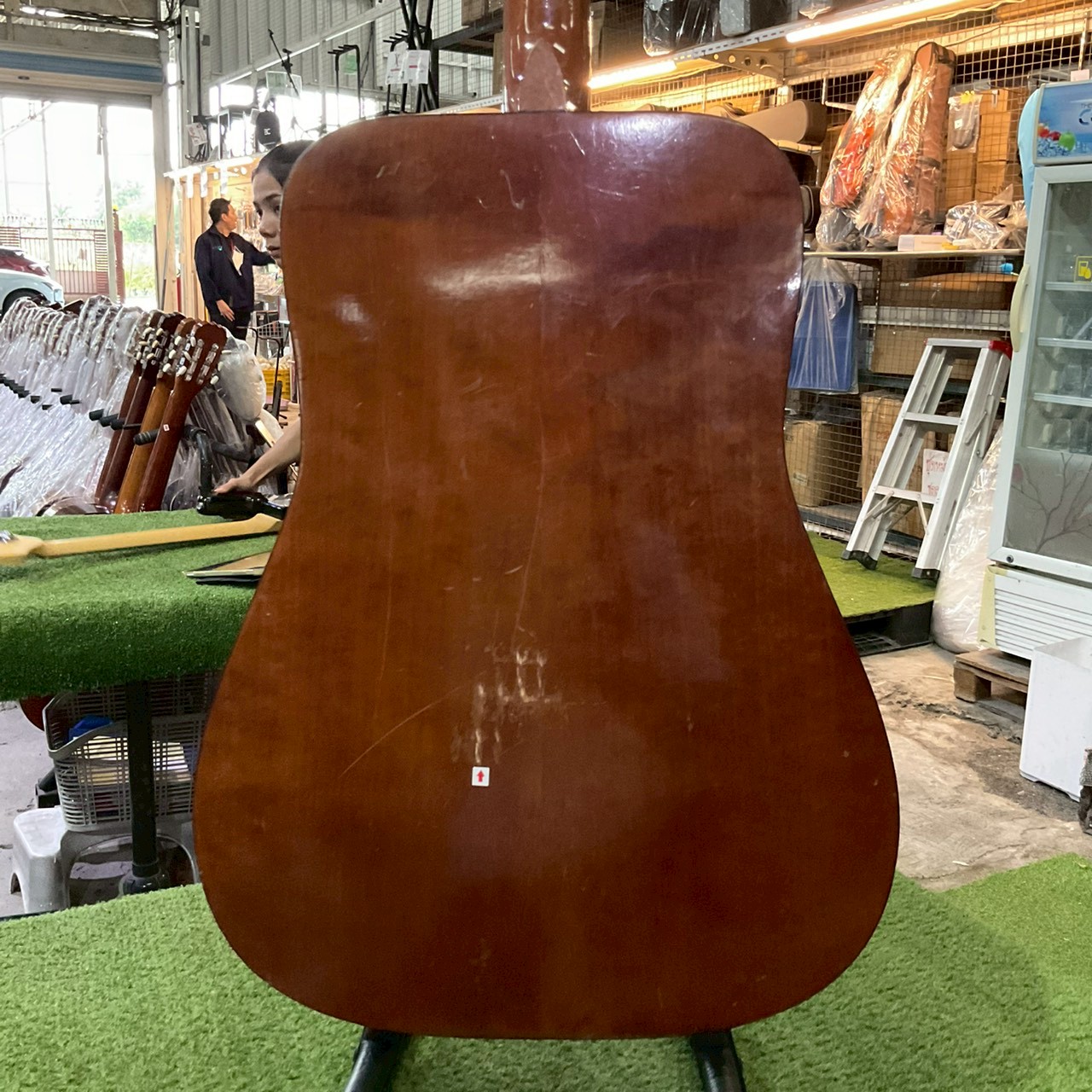 กีต้าร์โปร่ง Maruha : No.617