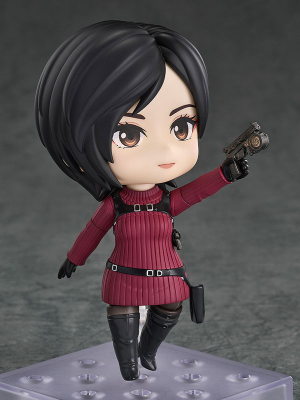 Nendoroid Resident Evil RE:4 Ada Wong(Pre-order)