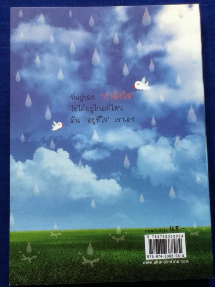 ชีวิตนี้ไม่ได้มีแค่ขาลง