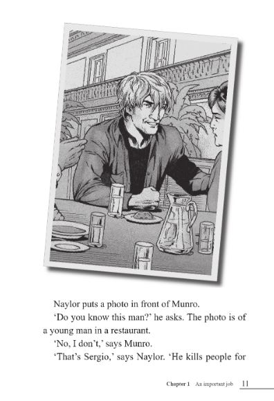 หนังสืออ่านนอกเวลาภาษาอังกฤษเรื่อง The Penang File (ระดับเบื้องต้น) The Penang File (Entry Level)