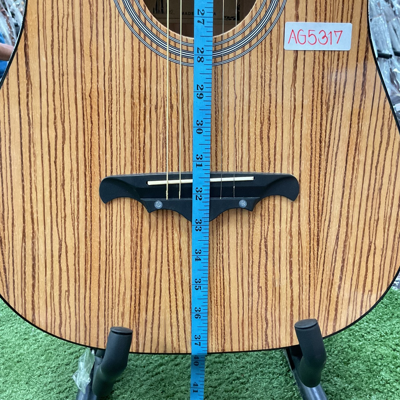 กีต้าร์โปร่ง Chelldee