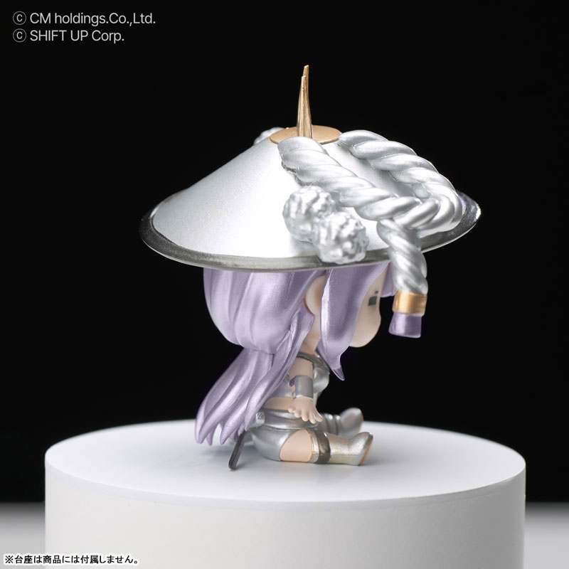 Goddess of Victory: Nikke x Stellar Blade Collaboration BabyBoom Series Scarlet Figure(Pre-order)